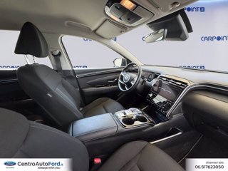 HYUNDAI Tucson 1.6 hev exellence 4wd auto 5