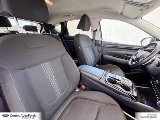 HYUNDAI Tucson 1.6 hev exellence 4wd auto 6