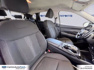 HYUNDAI Tucson 1.6 hev exellence 4wd auto 6