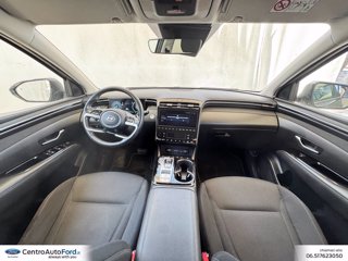 HYUNDAI Tucson 1.6 hev exellence 4wd auto 9