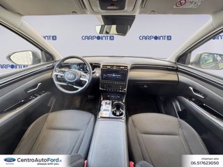 HYUNDAI Tucson 1.6 hev exellence 4wd auto 9