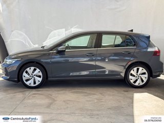VOLKSWAGEN Golf 2.0 tdi style 150cv dsg 2
