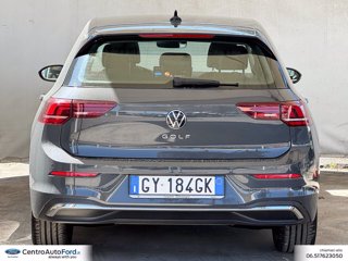 VOLKSWAGEN Golf 2.0 tdi style 150cv dsg 3