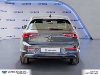VOLKSWAGEN Golf 2.0 tdi style 150cv dsg 3