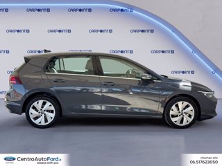 VOLKSWAGEN Golf 2.0 tdi style 150cv dsg 4