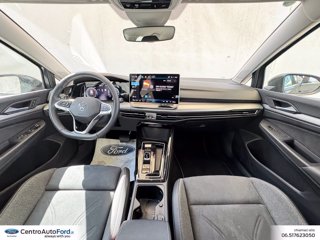 VOLKSWAGEN Golf 2.0 tdi style 150cv dsg 8