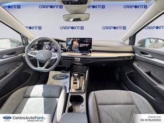 VOLKSWAGEN Golf 2.0 tdi style 150cv dsg 8
