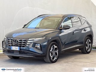 HYUNDAI Tucson 1.6 phev exellence 4wd auto 0