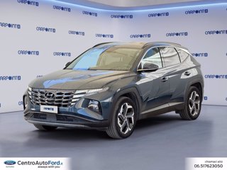HYUNDAI Tucson 1.6 phev exellence 4wd auto 0