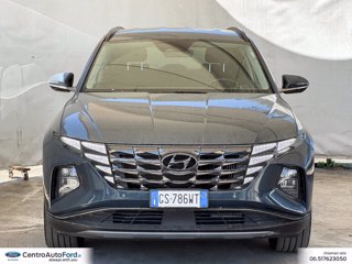 HYUNDAI Tucson 1.6 phev exellence 4wd auto 1