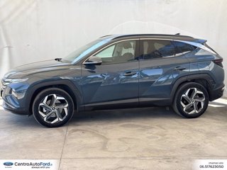 HYUNDAI Tucson 1.6 phev exellence 4wd auto 2