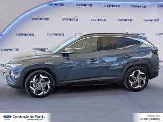 HYUNDAI Tucson 1.6 phev exellence 4wd auto 2