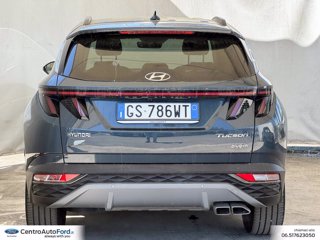 HYUNDAI Tucson 1.6 phev exellence 4wd auto 3