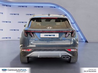 HYUNDAI Tucson 1.6 phev exellence 4wd auto 3