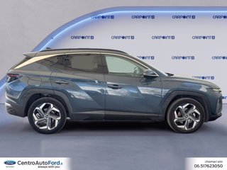 HYUNDAI Tucson 1.6 phev exellence 4wd auto 4