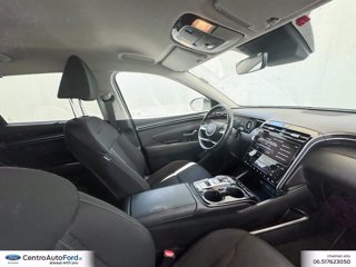 HYUNDAI Tucson 1.6 phev exellence 4wd auto 5