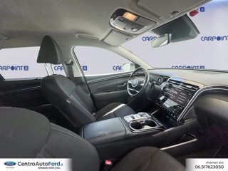 HYUNDAI Tucson 1.6 phev exellence 4wd auto 5