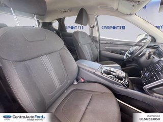 HYUNDAI Tucson 1.6 phev exellence 4wd auto 6
