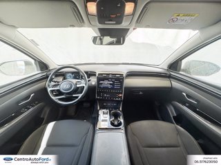 HYUNDAI Tucson 1.6 phev exellence 4wd auto 9