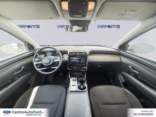 HYUNDAI Tucson 1.6 phev exellence 4wd auto 9