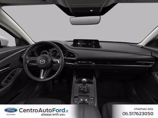 MAZDA Cx-30 2.5 m-hybrid centre line design 2wd 140cv 6at 5