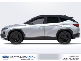 HYUNDAI & Plug-In TUCSON Hybrid MY27 1.6HEV AT 2WD  DARKLINE 1