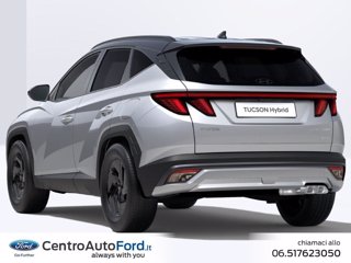 HYUNDAI & Plug-In TUCSON Hybrid MY27 1.6HEV AT 2WD  DARKLINE 2