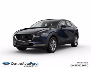 MAZDA Cx-30 2.5 m-hybrid centre line design 2wd 140cv 6mt 0