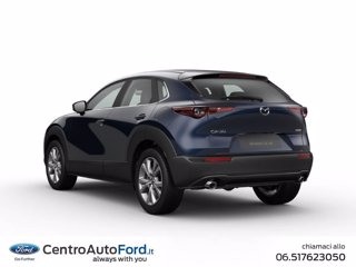 MAZDA Cx-30 2.5 m-hybrid centre line design 2wd 140cv 6mt 2