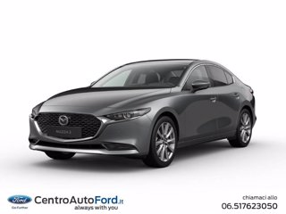 MAZDA 3 4p 2.5 m-hybrid exclusive line 140cv 6at