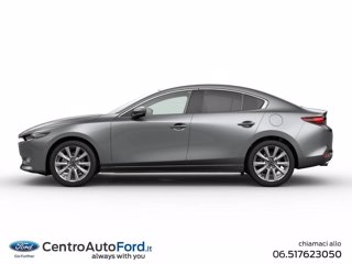 MAZDA 3 4p 2.5 m-hybrid exclusive line 140cv 6at 1