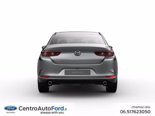 MAZDA 3 4p 2.5 m-hybrid exclusive line 140cv 6at 3