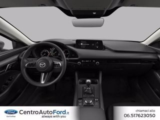 MAZDA 3 4p 2.5 m-hybrid exclusive line 140cv 6at 5