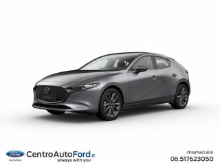 MAZDA 3 5p 2.5 m-hybrid exclusive line 140cv