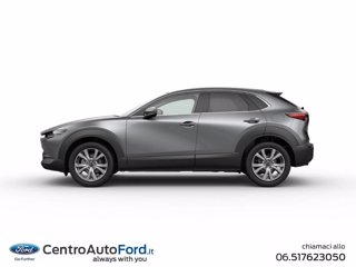 MAZDA Cx-30 2.5 m-hybrid exclusive line 2wd 140cv 6mt 1