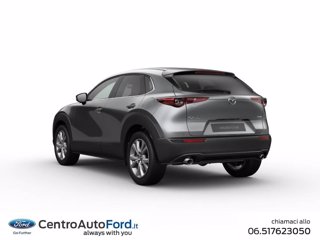 MAZDA Cx-30 2.5 m-hybrid exclusive line 2wd 140cv 6mt 2