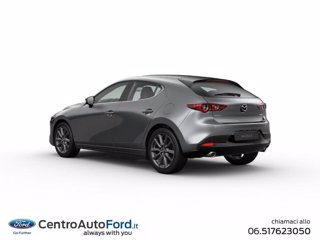 MAZDA 3 5p 2.5 m-hybrid exclusive line 140cv 2