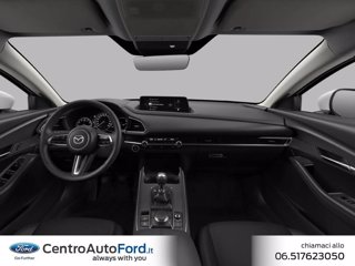 MAZDA Cx-30 2.5 m-hybrid exclusive line 2wd 140cv 6mt 5