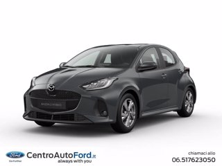 MAZDA 2 1.5 vvt full hybrid electric exclusive line e-cvt 0