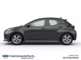 MAZDA 2 1.5 vvt full hybrid electric exclusive line e-cvt 1