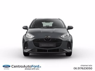 MAZDA 2 1.5 vvt full hybrid electric exclusive line e-cvt 4