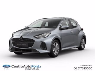 MAZDA 2 1.5 vvt full hybrid electric exclusive line e-cvt 0