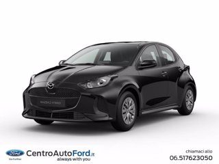 MAZDA 2 1.5 vvt full hybrid electric prime line e-cvt 0