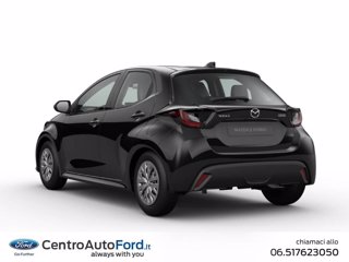 MAZDA 2 1.5 vvt full hybrid electric prime line e-cvt 2