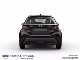 MAZDA 2 1.5 vvt full hybrid electric prime line e-cvt 3