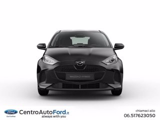 MAZDA 2 1.5 vvt full hybrid electric prime line e-cvt 4