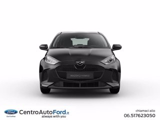MAZDA 2 1.5 vvt full hybrid electric prime line e-cvt 4