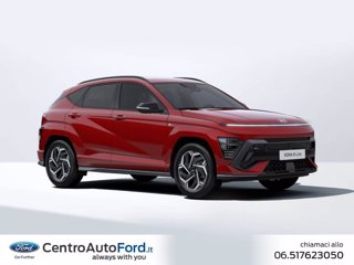 HYUNDAI Kona 1.6 gdi hev nline 2wd 138cv dct 0