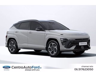 HYUNDAI Kona 1.6 gdi hev nline tech pack 2wd 138cv dct 0