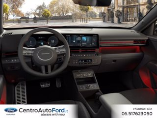 HYUNDAI Kona 1.6 gdi hev nline tech pack 2wd 138cv dct 3